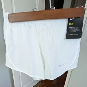 Nike Lined Dri Fit Standard Fit Draw String Shorts Size Large Nwt ❤️